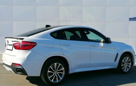 BMW X6, 2017 год, 4 499 000 рублей, 5 фотография