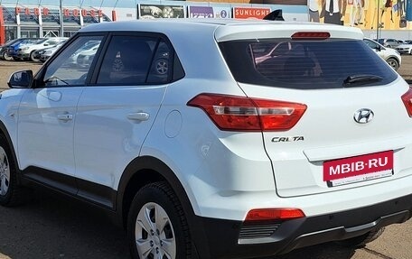 Hyundai Creta I рестайлинг, 2019 год, 1 630 000 рублей, 3 фотография