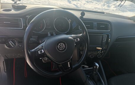 Volkswagen Jetta VI, 2018 год, 1 325 000 рублей, 3 фотография