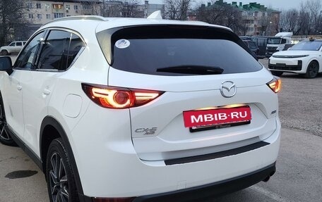Mazda CX-5 II, 2017 год, 2 600 000 рублей, 6 фотография