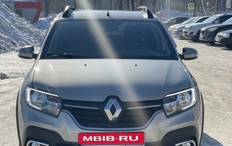 Renault Sandero II рестайлинг, 2020 год, 1 449 000 рублей, 2 фотография