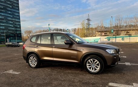 BMW X3, 2013 год, 1 950 000 рублей, 2 фотография