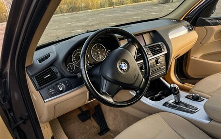 BMW X3, 2013 год, 1 950 000 рублей, 4 фотография