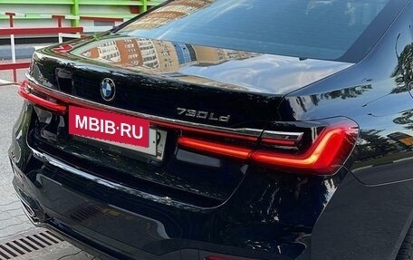 BMW 7 серия, 2021 год, 7 950 000 рублей, 3 фотография