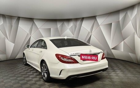 Mercedes-Benz CLS, 2016 год, 3 338 000 рублей, 4 фотография