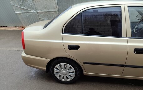 Hyundai Accent II, 2005 год, 370 000 рублей, 8 фотография