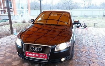 Audi A4, 2007 год, 860 000 рублей, 1 фотография