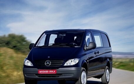 Mercedes-Benz Vito, 2006 год, 1 100 000 рублей, 1 фотография