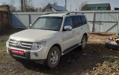 Mitsubishi Pajero IV, 2007 год, 1 630 000 рублей, 1 фотография
