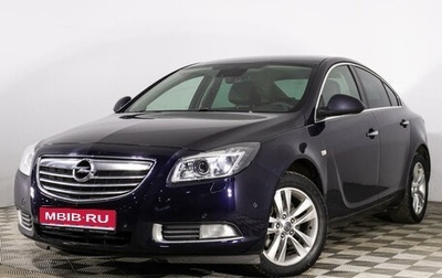 Opel Insignia II рестайлинг, 2013 год, 909 789 рублей, 1 фотография
