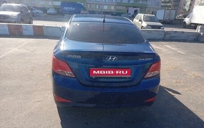Hyundai Solaris II рестайлинг, 2015 год, 1 150 000 рублей, 1 фотография