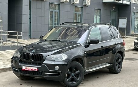 BMW X5, 2007 год, 1 280 000 рублей, 1 фотография