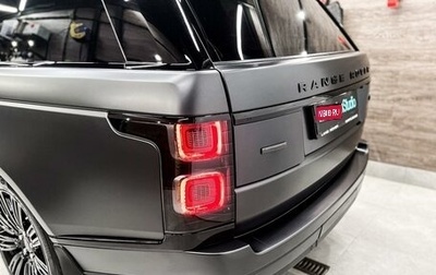 Land Rover Range Rover IV рестайлинг, 2019 год, 10 850 000 рублей, 1 фотография