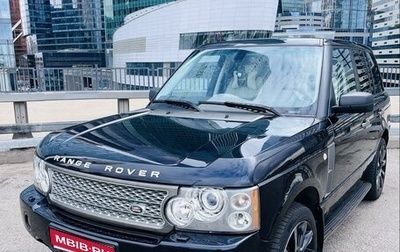 Land Rover Range Rover III, 2006 год, 1 700 000 рублей, 1 фотография