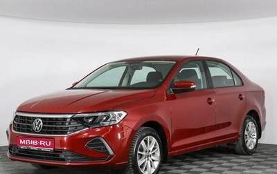 Volkswagen Polo VI (EU Market), 2022 год, 1 810 000 рублей, 1 фотография