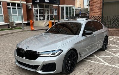 BMW 5 серия, 2020 год, 5 340 000 рублей, 1 фотография