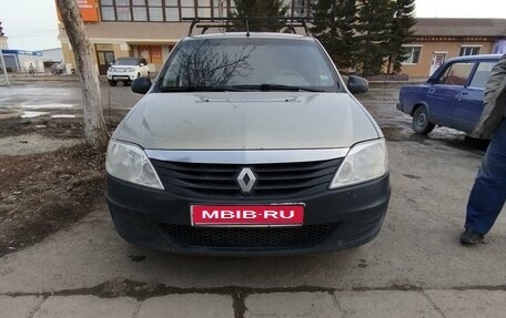 Renault Logan I, 2014 год, 470 000 рублей, 1 фотография