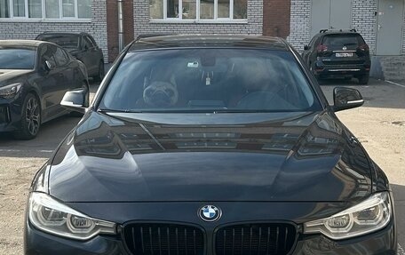 BMW 3 серия, 2016 год, 1 869 000 рублей, 1 фотография