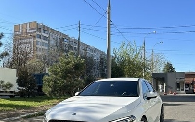 Mercedes-Benz A-Класс, 2019 год, 3 190 000 рублей, 1 фотография