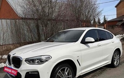 BMW X4, 2018 год, 4 400 000 рублей, 1 фотография