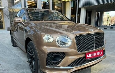 Bentley Bentayga I, 2021 год, 40 500 000 рублей, 1 фотография