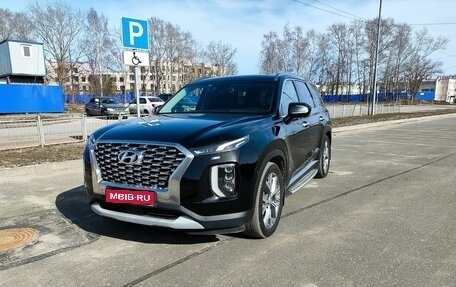 Hyundai Palisade I, 2018 год, 3 850 000 рублей, 1 фотография