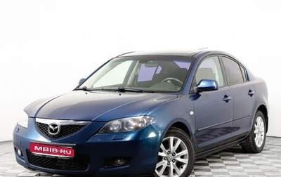 Mazda 3, 2007 год, 639 000 рублей, 1 фотография