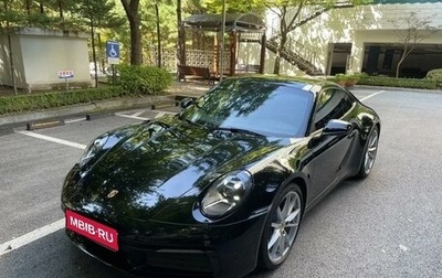 Porsche 911, 2021 год, 8 780 000 рублей, 1 фотография
