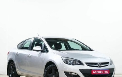 Opel Astra J, 2014 год, 899 000 рублей, 1 фотография