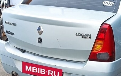 Renault Logan I, 2009 год, 200 000 рублей, 1 фотография