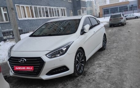 Hyundai i40 I рестайлинг, 2016 год, 1 666 000 рублей, 1 фотография