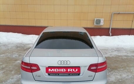 Audi A6, 2009 год, 1 040 000 рублей, 10 фотография