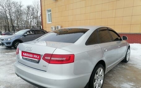 Audi A6, 2009 год, 1 040 000 рублей, 7 фотография