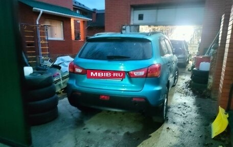 Mitsubishi ASX I рестайлинг, 2012 год, 1 100 000 рублей, 3 фотография