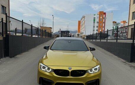 BMW M4, 2014 год, 5 600 000 рублей, 3 фотография
