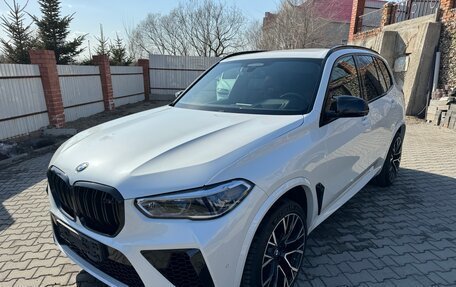 BMW X5 M, 2021 год, 13 850 000 рублей, 3 фотография