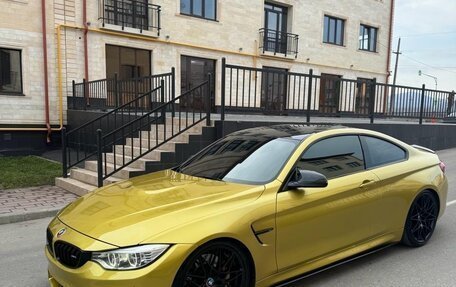 BMW M4, 2014 год, 5 600 000 рублей, 4 фотография