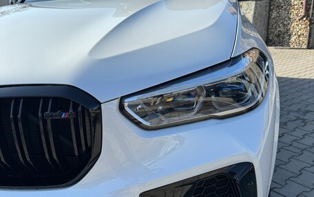 BMW X5 M, 2021 год, 13 850 000 рублей, 2 фотография