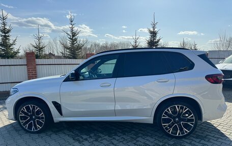 BMW X5 M, 2021 год, 13 850 000 рублей, 4 фотография
