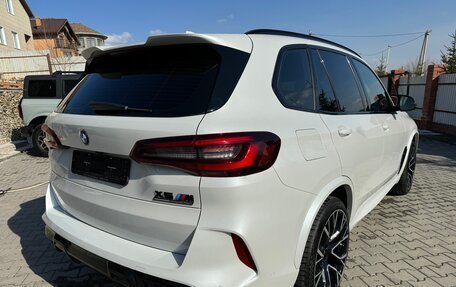 BMW X5 M, 2021 год, 13 850 000 рублей, 7 фотография