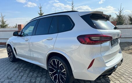 BMW X5 M, 2021 год, 13 850 000 рублей, 5 фотография
