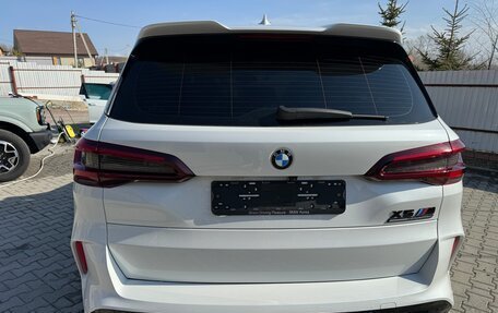 BMW X5 M, 2021 год, 13 850 000 рублей, 6 фотография