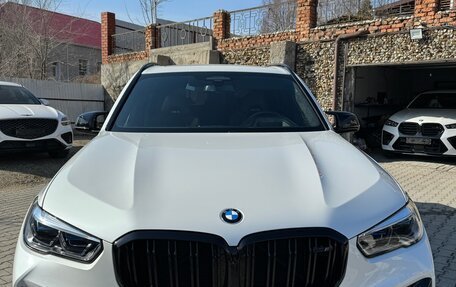 BMW X5 M, 2021 год, 13 850 000 рублей, 10 фотография