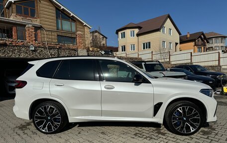 BMW X5 M, 2021 год, 13 850 000 рублей, 8 фотография