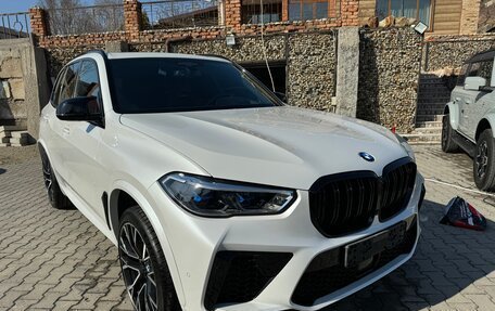 BMW X5 M, 2021 год, 13 850 000 рублей, 9 фотография