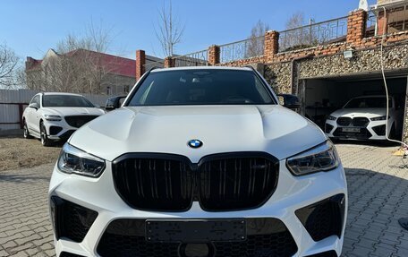 BMW X5 M, 2021 год, 13 850 000 рублей, 11 фотография