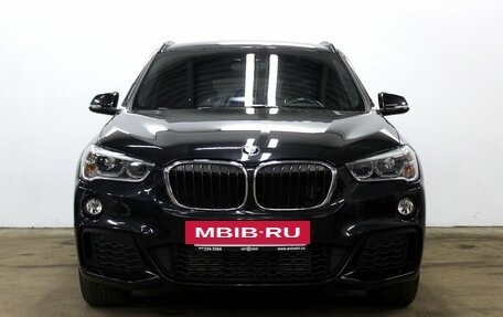 BMW X1, 2018 год, 3 460 000 рублей, 2 фотография