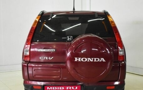 Honda CR-V II рестайлинг, 2004 год, 835 000 рублей, 3 фотография