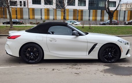 BMW Z4, 2020 год, 4 999 999 рублей, 5 фотография