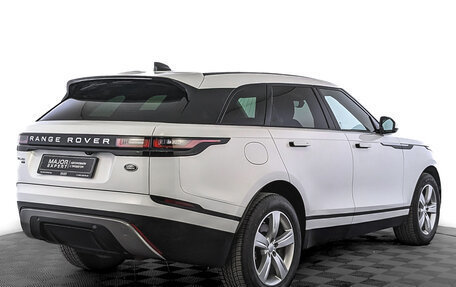 Land Rover Range Rover Velar I, 2019 год, 5 150 000 рублей, 5 фотография